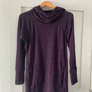 Athleta Sweatshirt Dress / Sz. XS